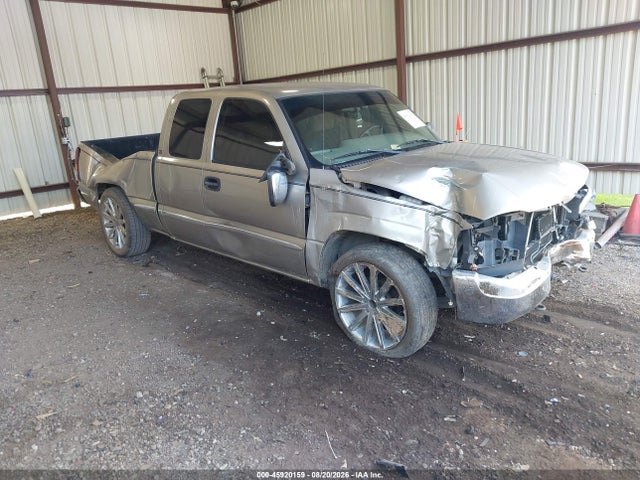 Продажа на аукционе авто 2002 Gmc Sierra 1500 Sle, vin: 2GTEC19T321349080, номер лота: 45920159