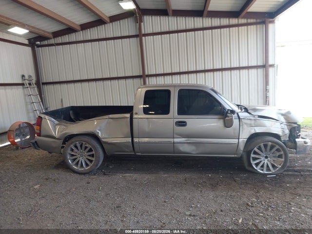 Продажа на аукционе авто 2002 Gmc Sierra 1500 Sle, vin: 2GTEC19T321349080, номер лота: 45920159
