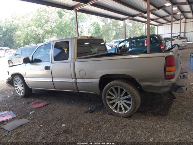 Продажа на аукционе авто 2002 Gmc Sierra 1500 Sle, vin: 2GTEC19T321349080, номер лота: 45920159