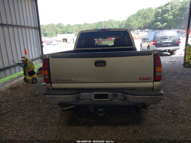 Продажа на аукционе авто 2002 Gmc Sierra 1500 Sle, vin: 2GTEC19T321349080, номер лота: 45920159