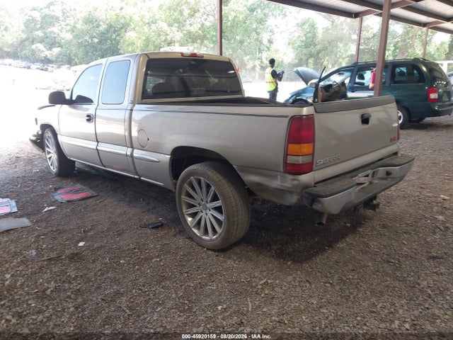 Продажа на аукционе авто 2002 Gmc Sierra 1500 Sle, vin: 2GTEC19T321349080, номер лота: 45920159