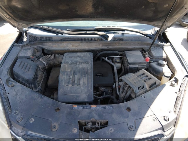 Chevrolet EQUINOX LS 2017 2GNALBEKXH1557989 Image 10