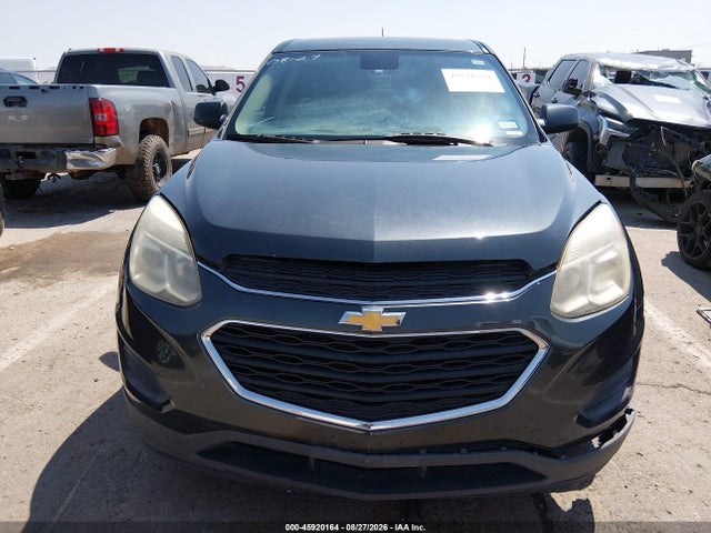 Chevrolet EQUINOX LS 2017 2GNALBEKXH1557989 Image 12