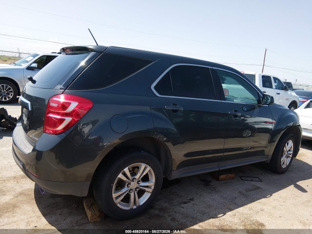 Chevrolet EQUINOX LS 2017 2GNALBEKXH1557989 Image 13