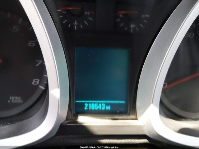 Chevrolet EQUINOX LS 2017 2GNALBEKXH1557989 Image 15