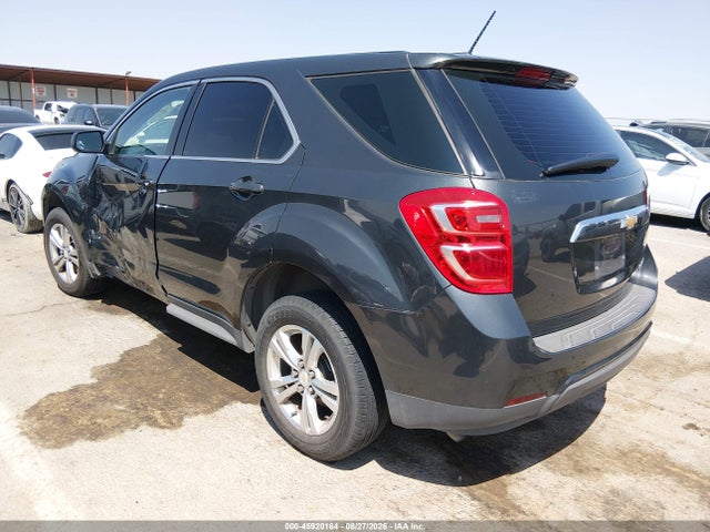 Chevrolet EQUINOX LS 2017 2GNALBEKXH1557989 Image 3