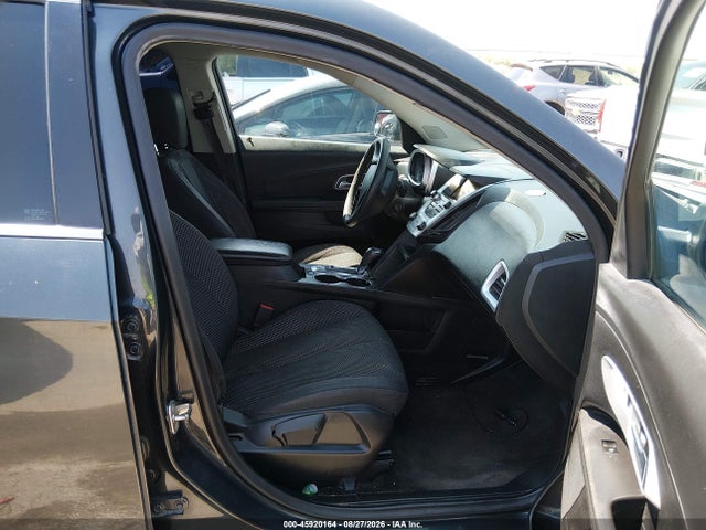 Chevrolet EQUINOX LS 2017 2GNALBEKXH1557989 Image 5