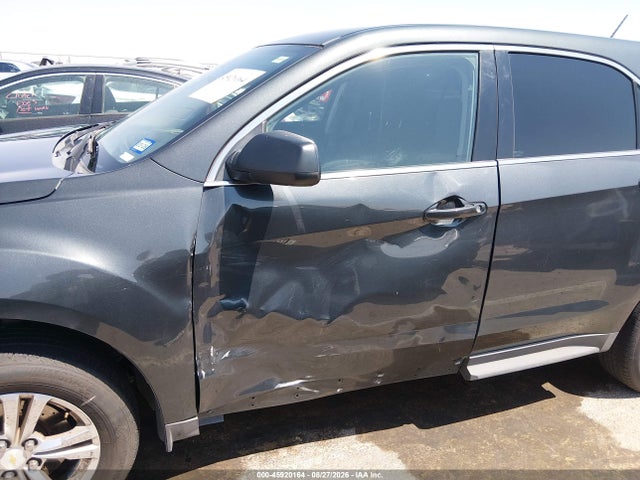 Chevrolet EQUINOX LS 2017 2GNALBEKXH1557989 Image 6