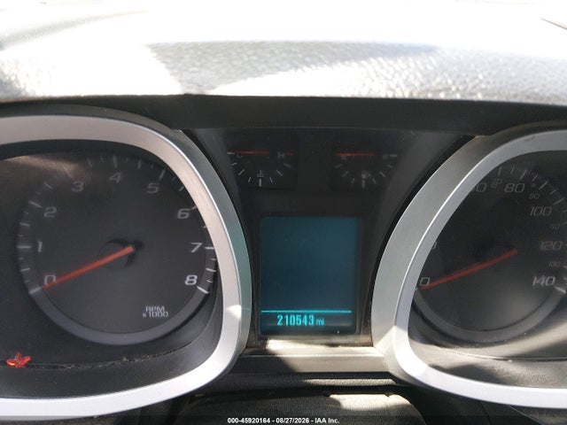 Chevrolet EQUINOX LS 2017 2GNALBEKXH1557989 Image 7