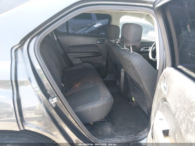 Chevrolet EQUINOX LS 2017 2GNALBEKXH1557989 Image 8