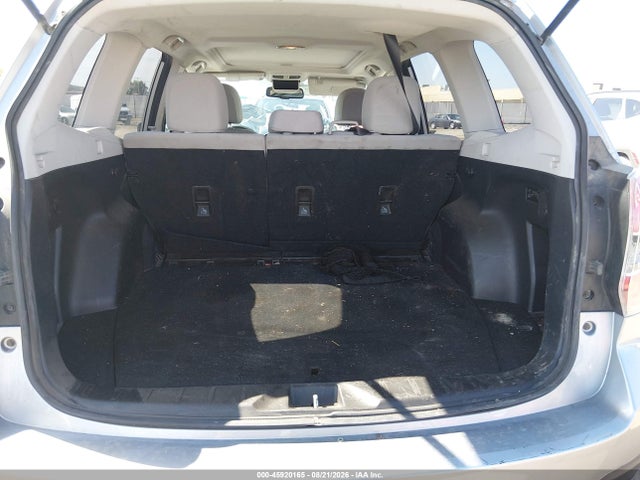 Aukcja sprzedaży 2014 Subaru Forester 2.5i Premium, vin: JF2SJAEC7EH428205, numer aukcji: 45920165