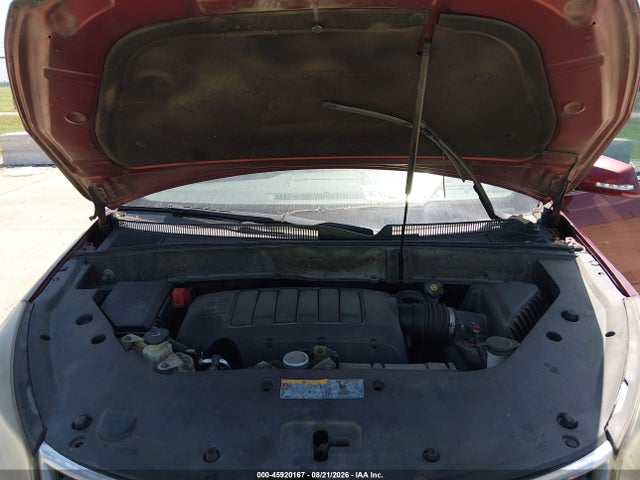 Chevrolet Traverse Lt 2017 1GNKRGKD2HJ275597 Image 10