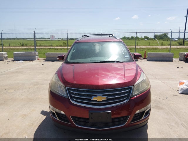 Chevrolet Traverse Lt 2017 1GNKRGKD2HJ275597 Image 12