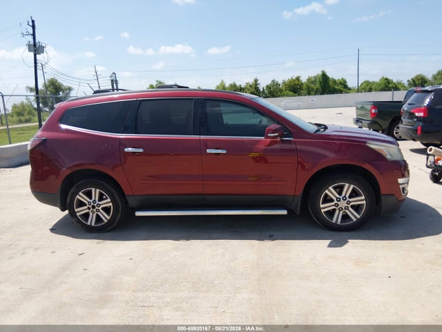Chevrolet Traverse Lt 2017 1GNKRGKD2HJ275597 Image 13