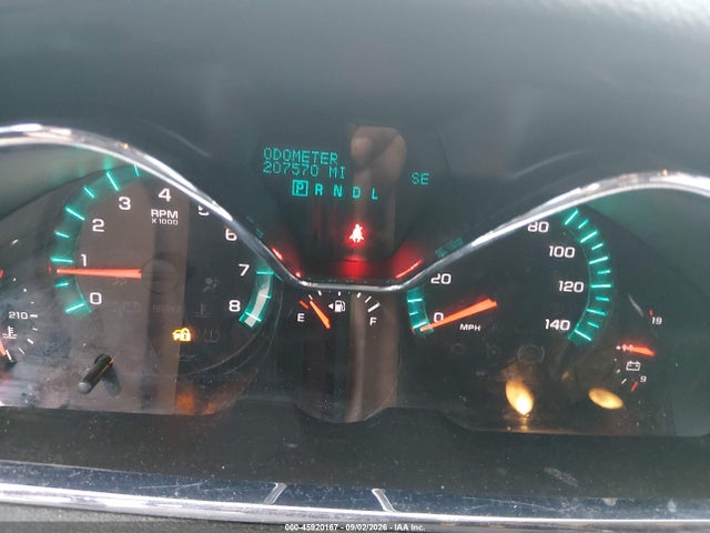 Chevrolet Traverse Lt 2017 1GNKRGKD2HJ275597 Image 7