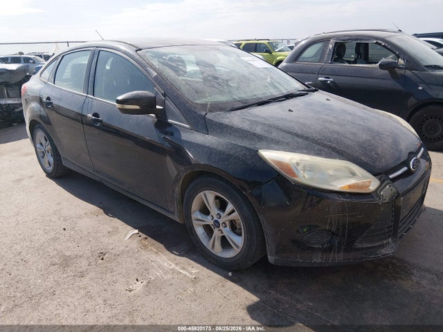 45920173 :رقم المزاد ، 1FADP3F22EL440143 vin ، 2014 Ford Focus Se مزاد بيع