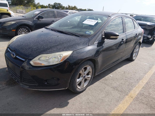 Aukcja sprzedaży 2014 Ford Focus Se, vin: 1FADP3F22EL440143, numer aukcji: 45920173