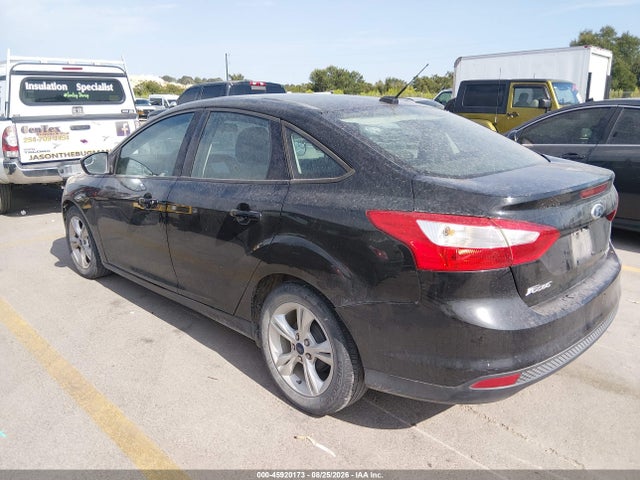 Aukcja sprzedaży 2014 Ford Focus Se, vin: 1FADP3F22EL440143, numer aukcji: 45920173