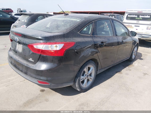 Aukcja sprzedaży 2014 Ford Focus Se, vin: 1FADP3F22EL440143, numer aukcji: 45920173