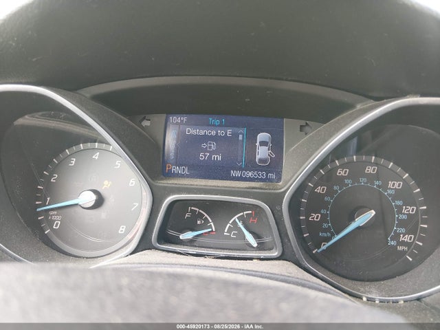 Aukcja sprzedaży 2014 Ford Focus Se, vin: 1FADP3F22EL440143, numer aukcji: 45920173