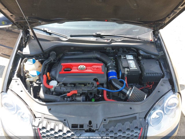 Продаж на аукціоні авто 2009 Volkswagen Gti 2-door, vin: WVWFV71K69W117032, номер лоту: 45920175