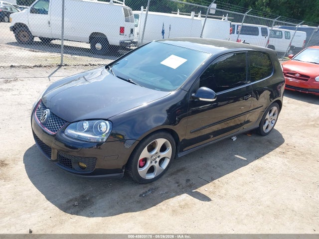 Продаж на аукціоні авто 2009 Volkswagen Gti 2-door, vin: WVWFV71K69W117032, номер лоту: 45920175