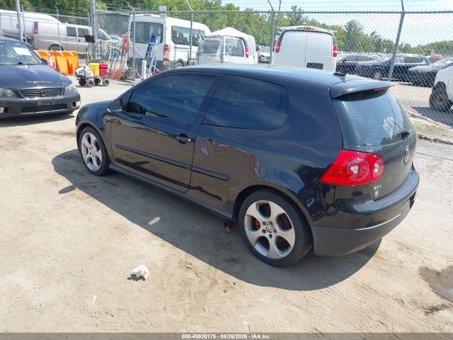 Продаж на аукціоні авто 2009 Volkswagen Gti 2-door, vin: WVWFV71K69W117032, номер лоту: 45920175