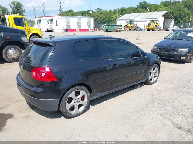 Продаж на аукціоні авто 2009 Volkswagen Gti 2-door, vin: WVWFV71K69W117032, номер лоту: 45920175