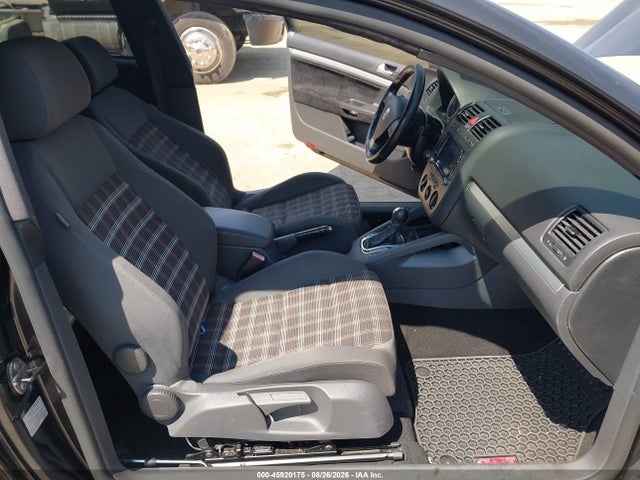 Продаж на аукціоні авто 2009 Volkswagen Gti 2-door, vin: WVWFV71K69W117032, номер лоту: 45920175