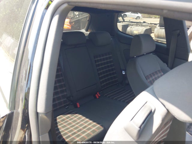 Продаж на аукціоні авто 2009 Volkswagen Gti 2-door, vin: WVWFV71K69W117032, номер лоту: 45920175