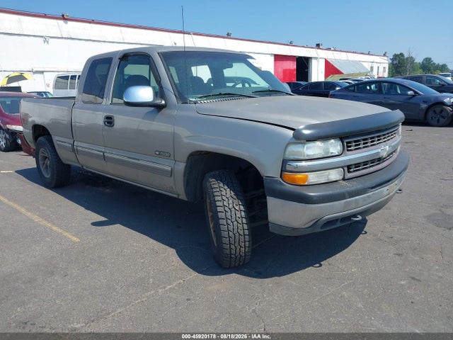 Продаж на аукціоні авто 1999 Chevrolet Silverado 1500 Ls, vin: 2GCEK19T2X1220354, номер лоту: 45920178