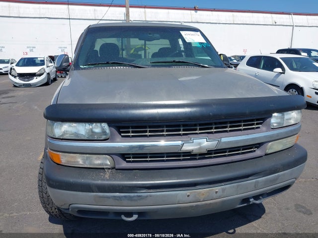 Продаж на аукціоні авто 1999 Chevrolet Silverado 1500 Ls, vin: 2GCEK19T2X1220354, номер лоту: 45920178