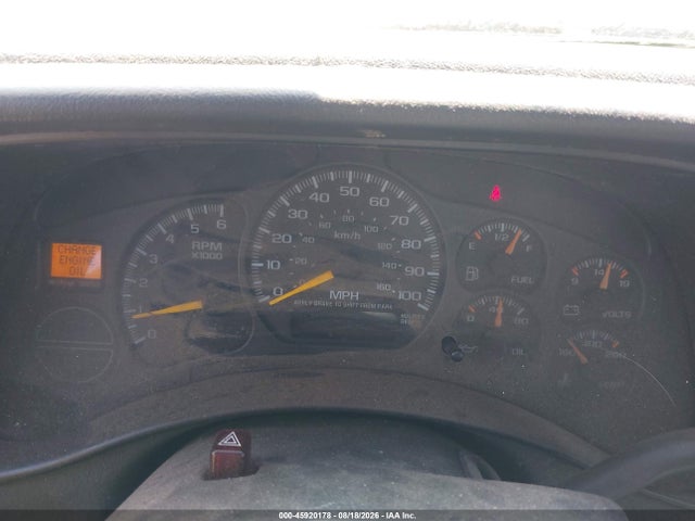 Продаж на аукціоні авто 1999 Chevrolet Silverado 1500 Ls, vin: 2GCEK19T2X1220354, номер лоту: 45920178
