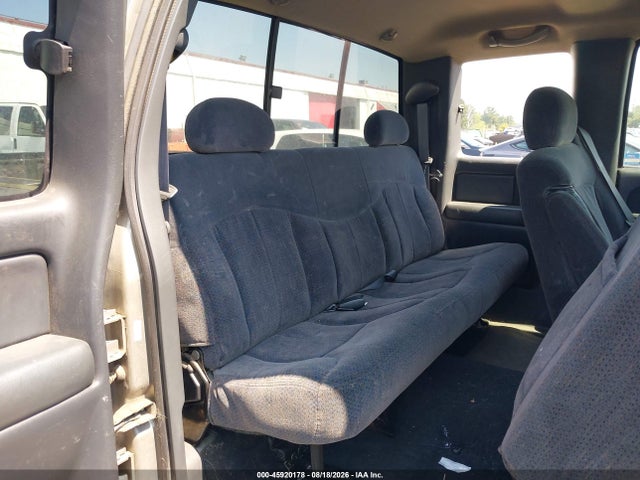 Продаж на аукціоні авто 1999 Chevrolet Silverado 1500 Ls, vin: 2GCEK19T2X1220354, номер лоту: 45920178
