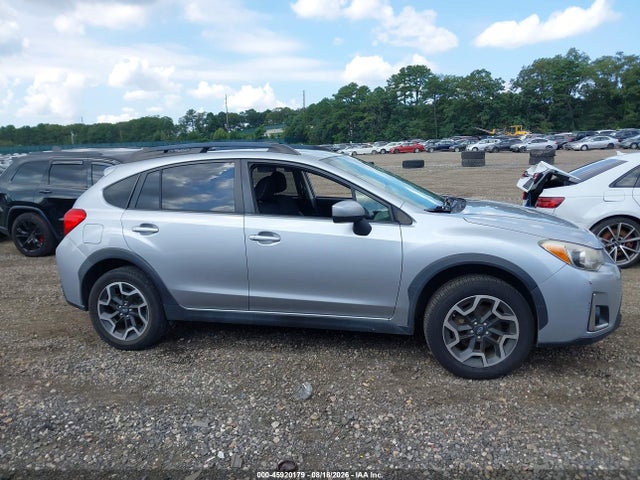 Продажа на аукционе авто 2017 Subaru Crosstrek 2.0i Premium, vin: JF2GPABC9H8242811, номер лота: 45920179