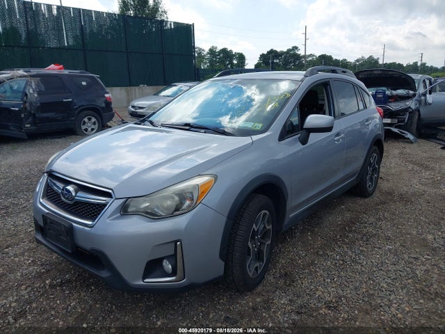 Продажа на аукционе авто 2017 Subaru Crosstrek 2.0i Premium, vin: JF2GPABC9H8242811, номер лота: 45920179