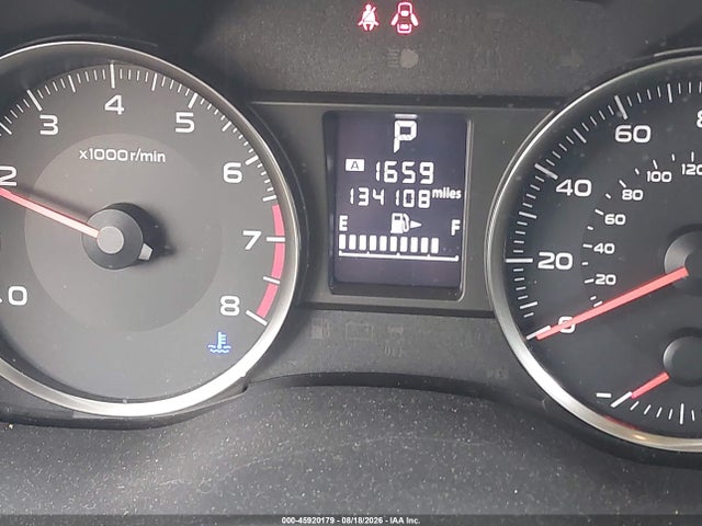 Продажа на аукционе авто 2017 Subaru Crosstrek 2.0i Premium, vin: JF2GPABC9H8242811, номер лота: 45920179