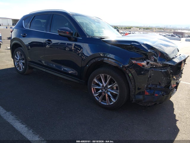 45920181 :رقم المزاد ، JM3KFBDYXK0692054 vin ، 2019 Mazda Cx-5 Grand Touring Reserve مزاد بيع