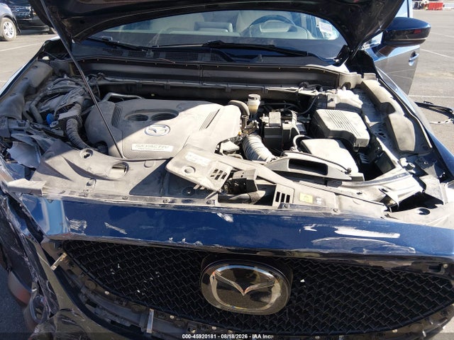 45920181 :رقم المزاد ، JM3KFBDYXK0692054 vin ، 2019 Mazda Cx-5 Grand Touring Reserve مزاد بيع