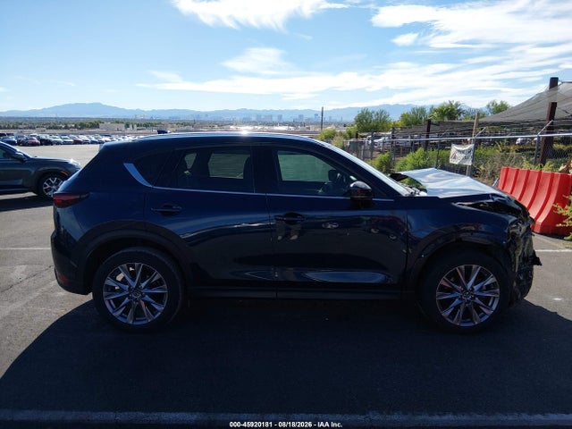 45920181 :رقم المزاد ، JM3KFBDYXK0692054 vin ، 2019 Mazda Cx-5 Grand Touring Reserve مزاد بيع