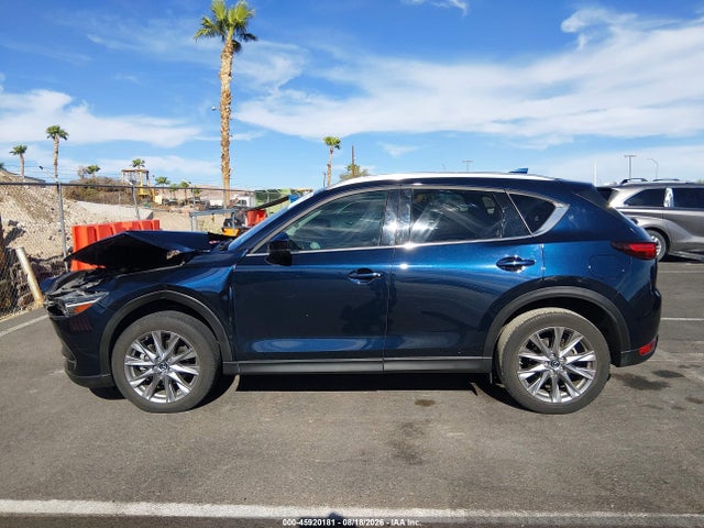 45920181 :رقم المزاد ، JM3KFBDYXK0692054 vin ، 2019 Mazda Cx-5 Grand Touring Reserve مزاد بيع