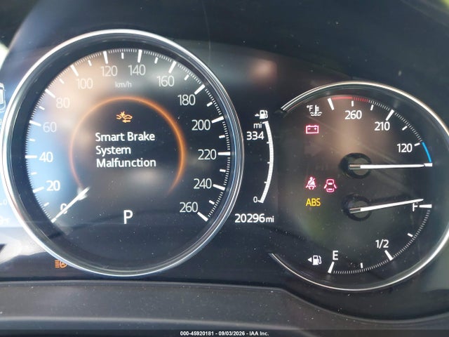 45920181 :رقم المزاد ، JM3KFBDYXK0692054 vin ، 2019 Mazda Cx-5 Grand Touring Reserve مزاد بيع