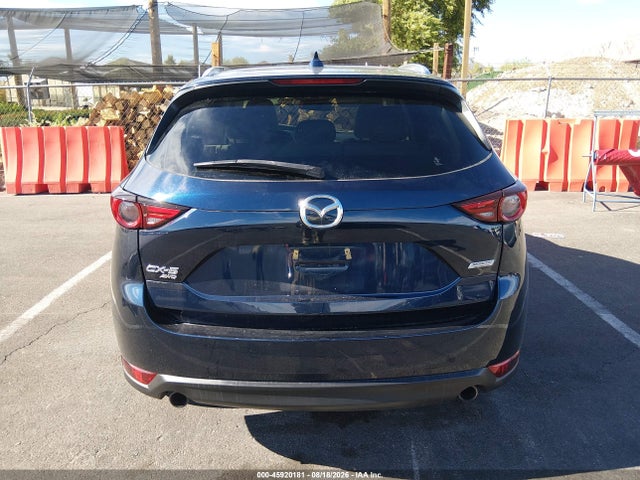 45920181 :رقم المزاد ، JM3KFBDYXK0692054 vin ، 2019 Mazda Cx-5 Grand Touring Reserve مزاد بيع