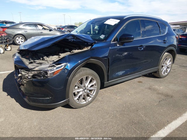 45920181 :رقم المزاد ، JM3KFBDYXK0692054 vin ، 2019 Mazda Cx-5 Grand Touring Reserve مزاد بيع
