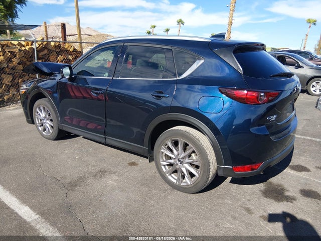 45920181 :رقم المزاد ، JM3KFBDYXK0692054 vin ، 2019 Mazda Cx-5 Grand Touring Reserve مزاد بيع