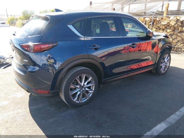 45920181 :رقم المزاد ، JM3KFBDYXK0692054 vin ، 2019 Mazda Cx-5 Grand Touring Reserve مزاد بيع