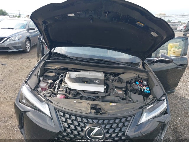 45920183 :رقم المزاد ، JTHP9JBH7P2064613 vin ، 2023 Lexus Ux 250h Premium مزاد بيع