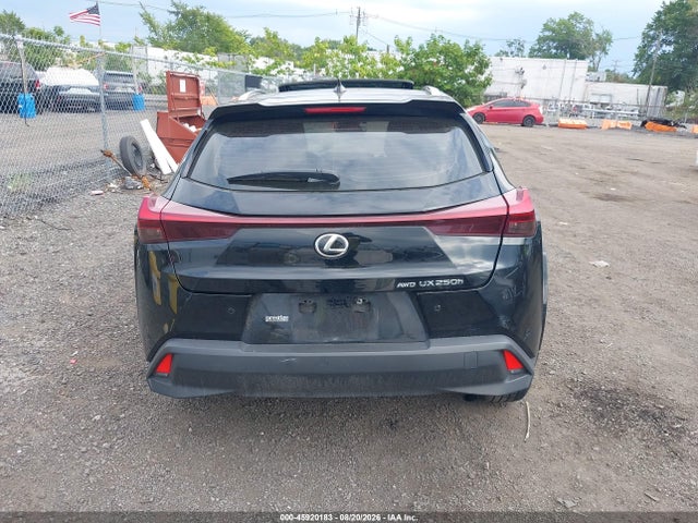 45920183 :رقم المزاد ، JTHP9JBH7P2064613 vin ، 2023 Lexus Ux 250h Premium مزاد بيع