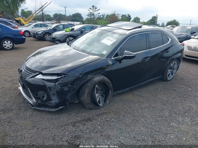 45920183 :رقم المزاد ، JTHP9JBH7P2064613 vin ، 2023 Lexus Ux 250h Premium مزاد بيع