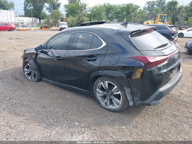 45920183 :رقم المزاد ، JTHP9JBH7P2064613 vin ، 2023 Lexus Ux 250h Premium مزاد بيع